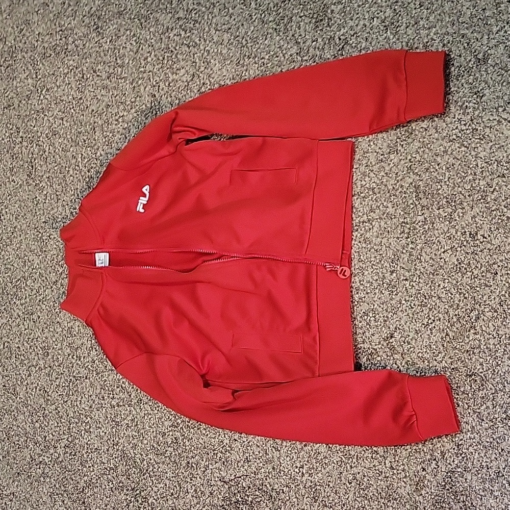 Fila jacket
